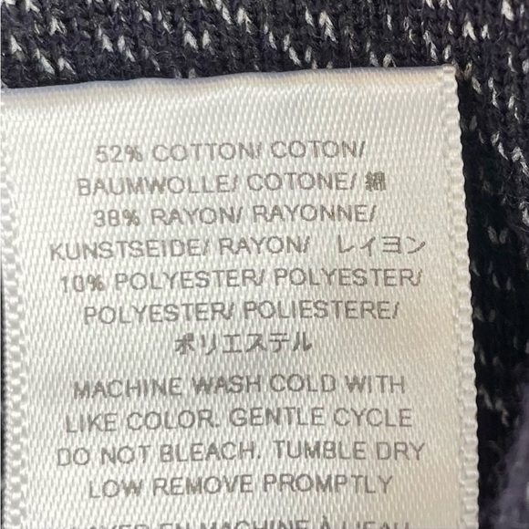 Iron And Resin Libertad Crew Sweater Blue - Picture 6 of 12